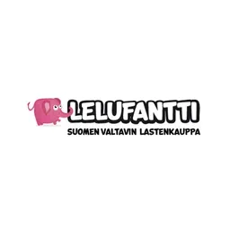 Lelufantti logo