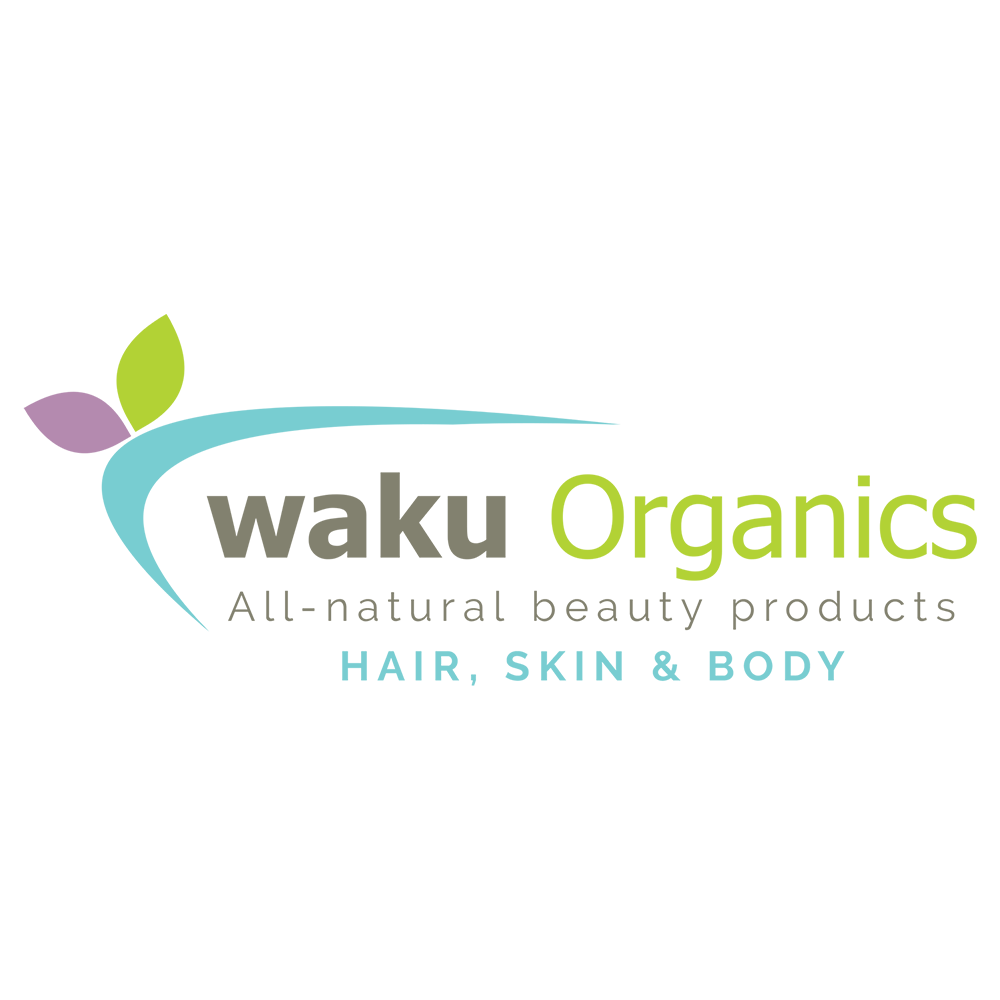 Waku-organics.fi logo