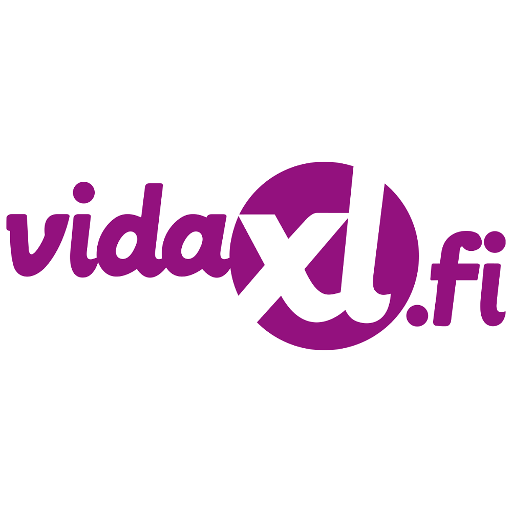 Logotipo da vidaXL.fi