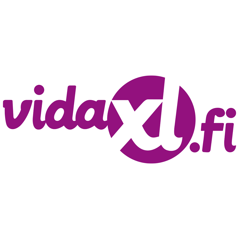 Logo tvrtke vidaXL.fi