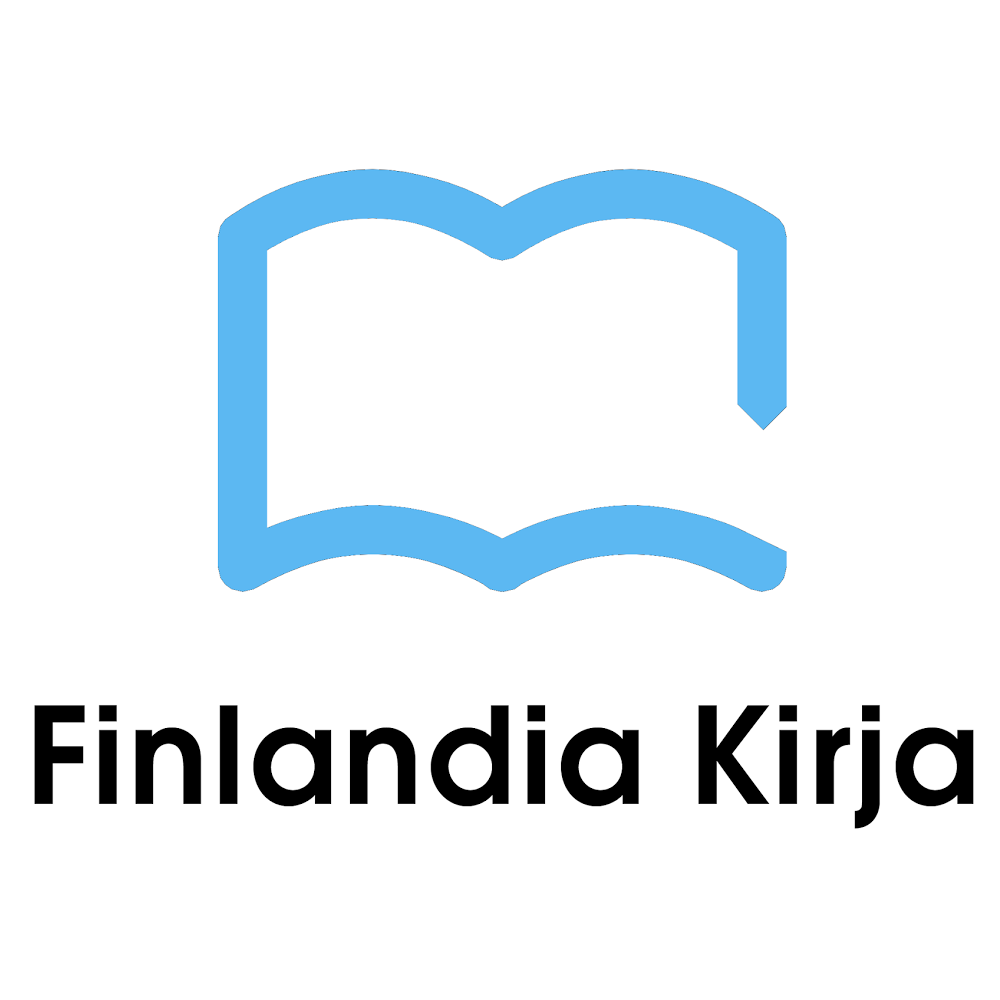 λογότυπο της Finlandiakirja.fi