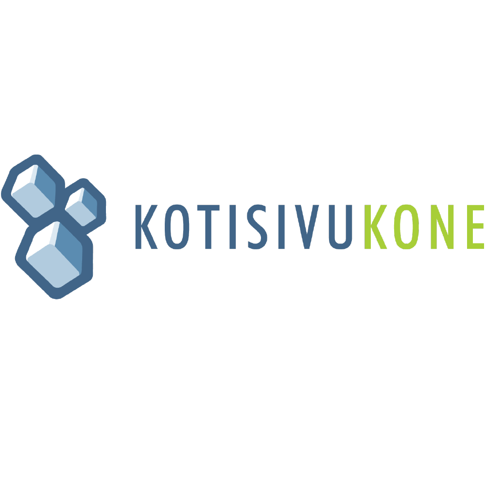 Logo tvrtke Kotisivukone.fi