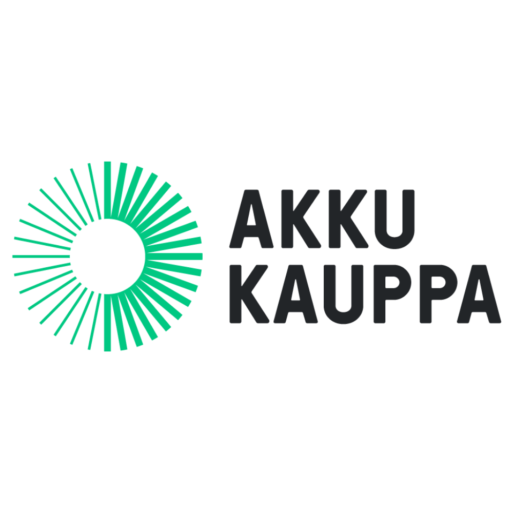 Akkukauppa logo