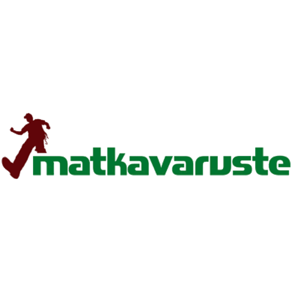 Логотип Matkavaruste.fi