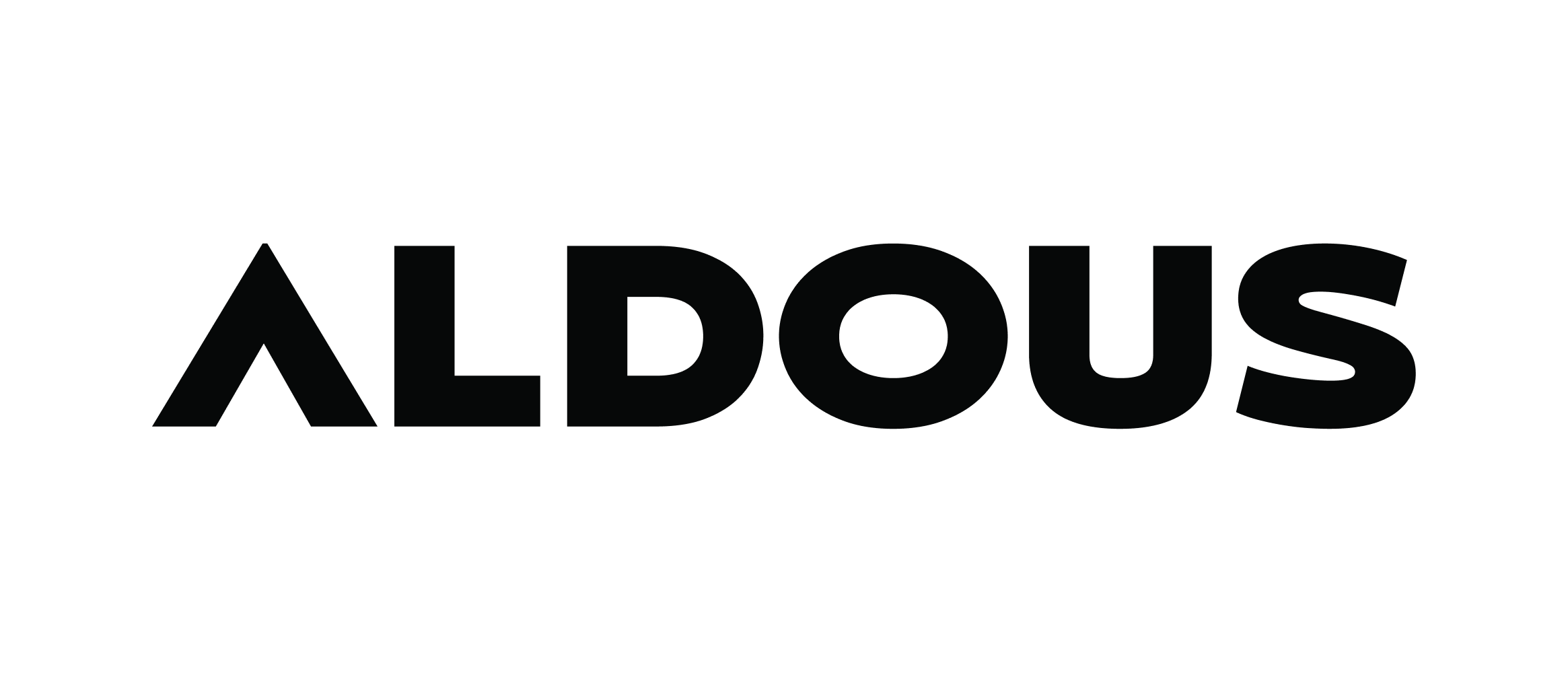 Logo Aldous Bio FR