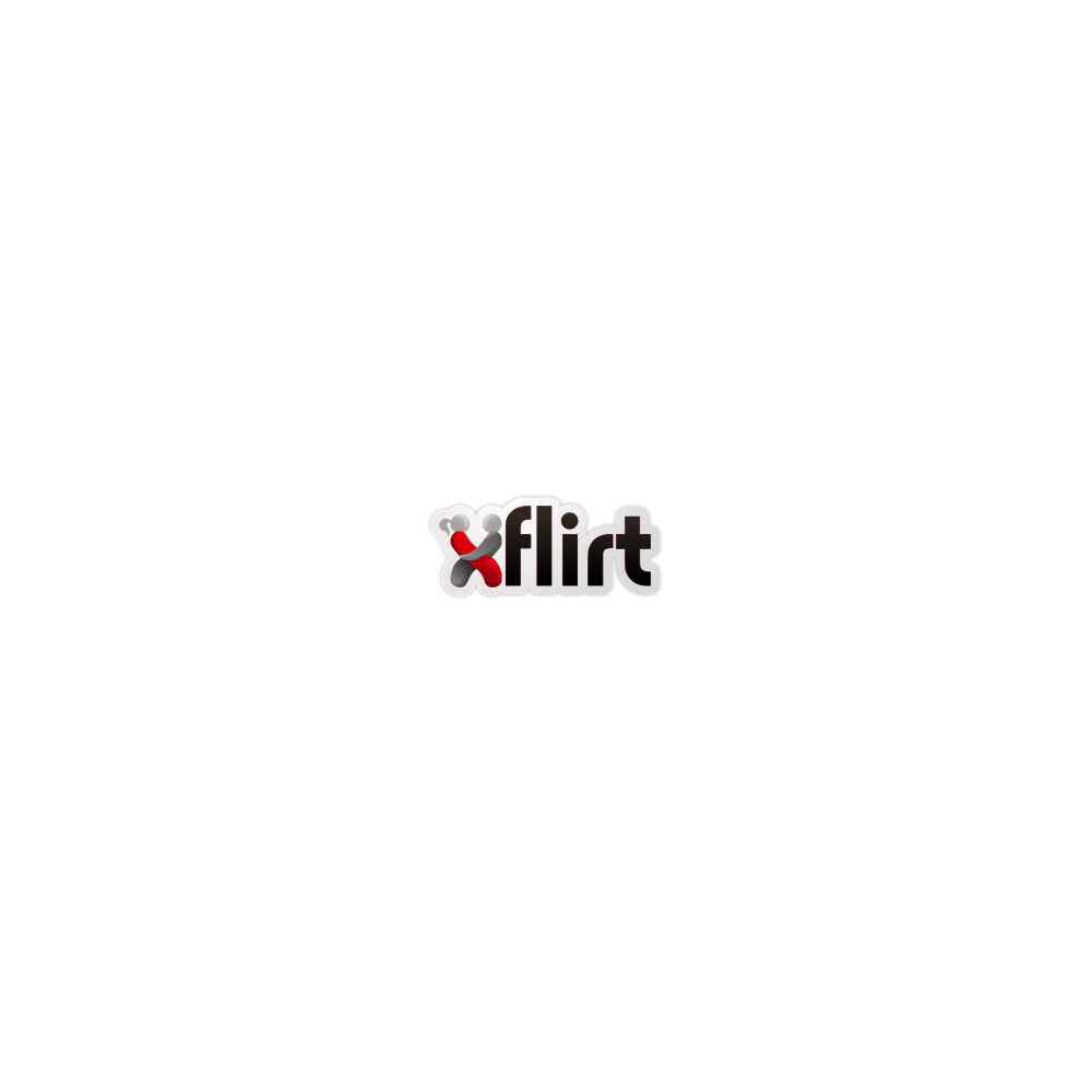 Xflirt logotipas