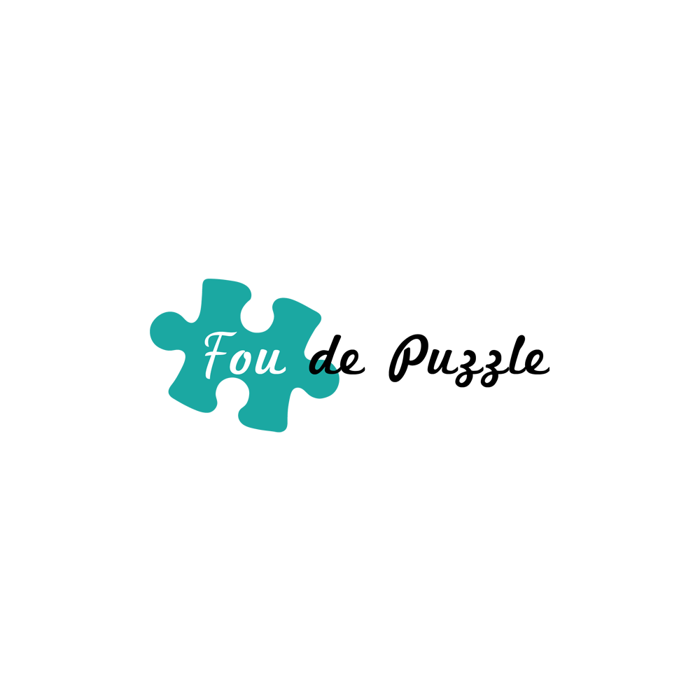 Logo Fou de Puzzle