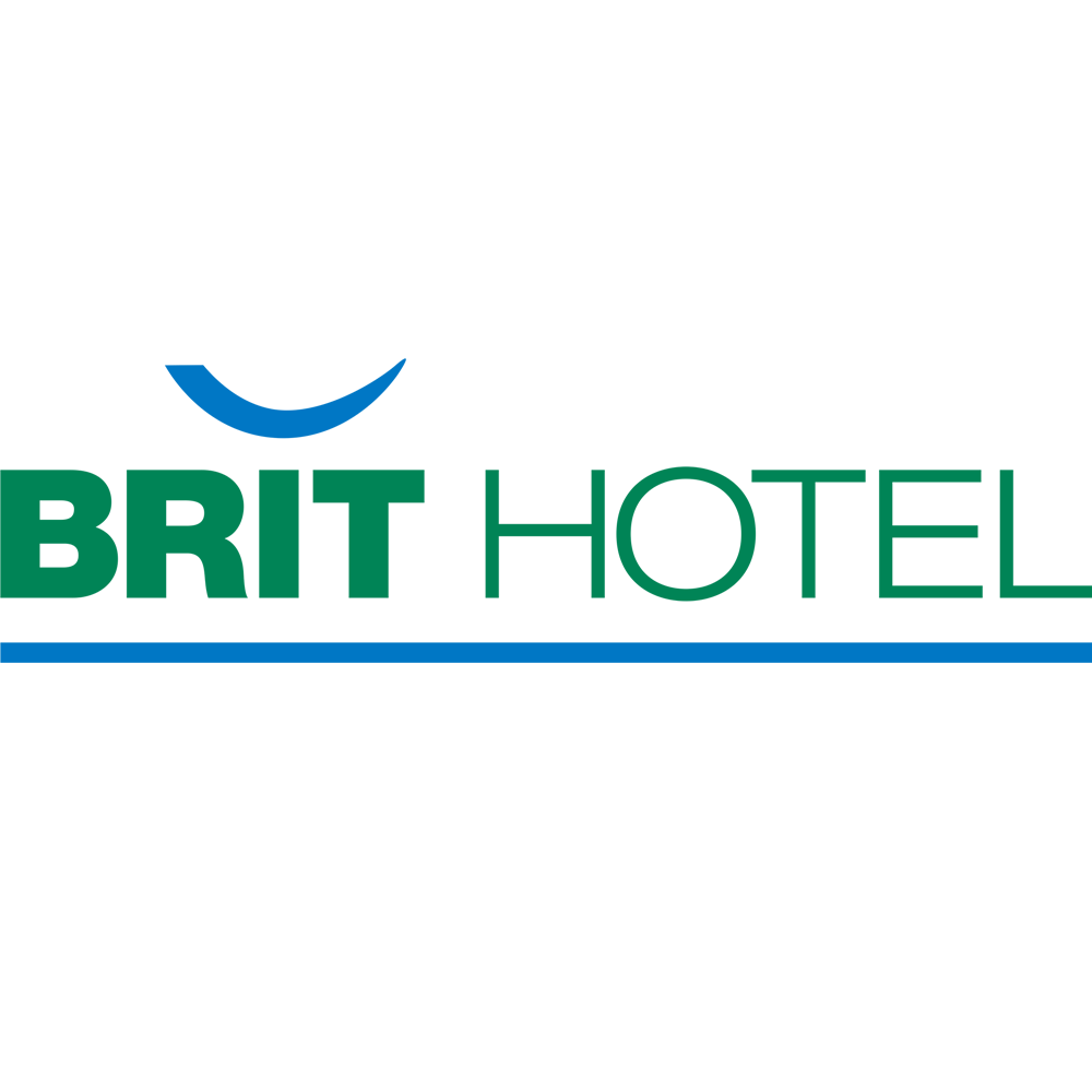 Logo Brit Hotel