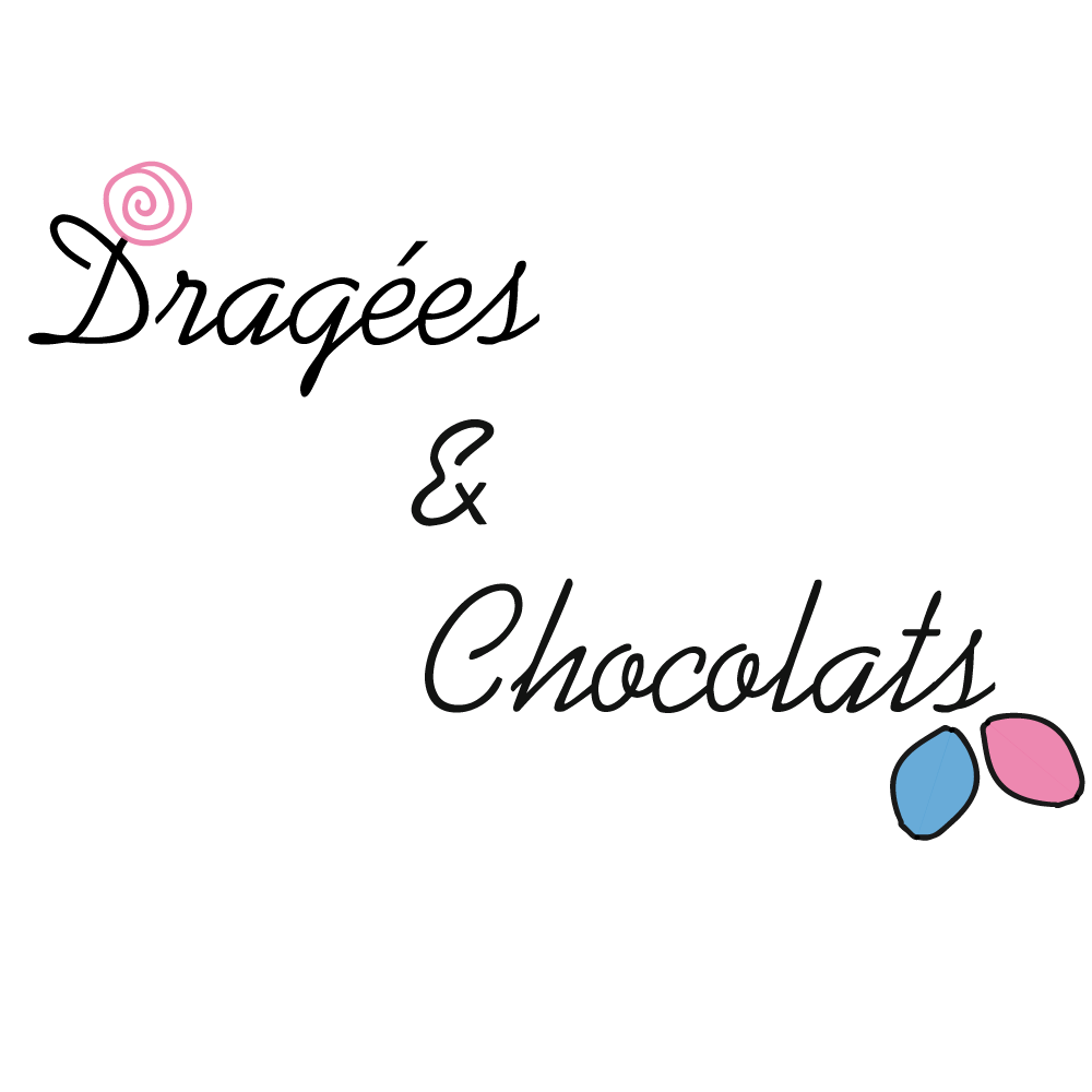 Logo tvrtke Dragées&Chocolats
