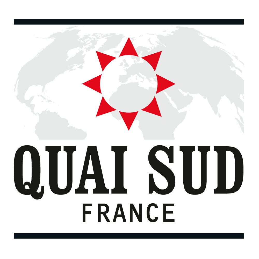 Логотип QUAISUD