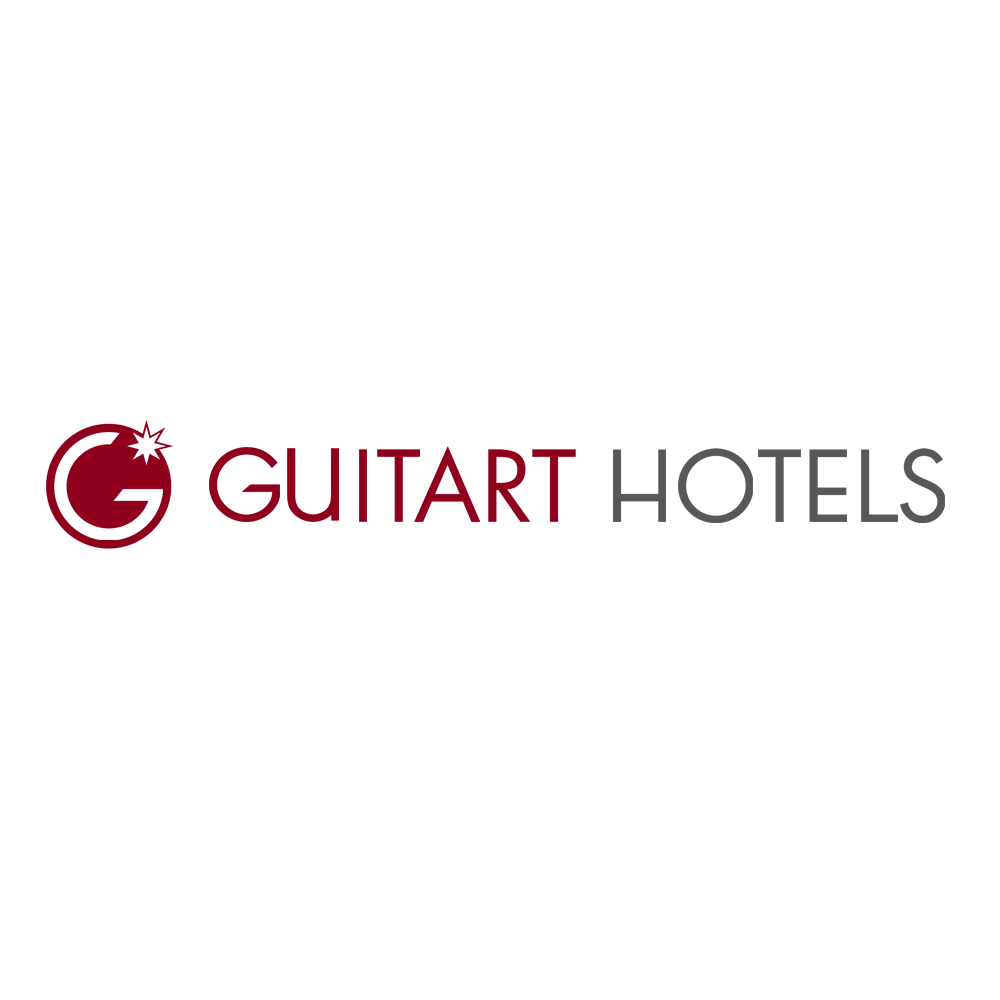 Logotipo da GuitartHotels