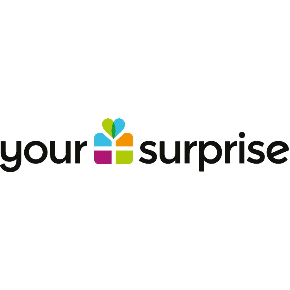 Logo tvrtke Yoursurprise.lu/fr