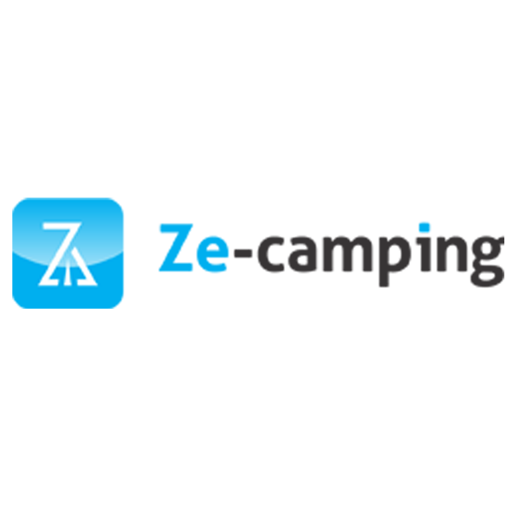 ZeCamping logotips