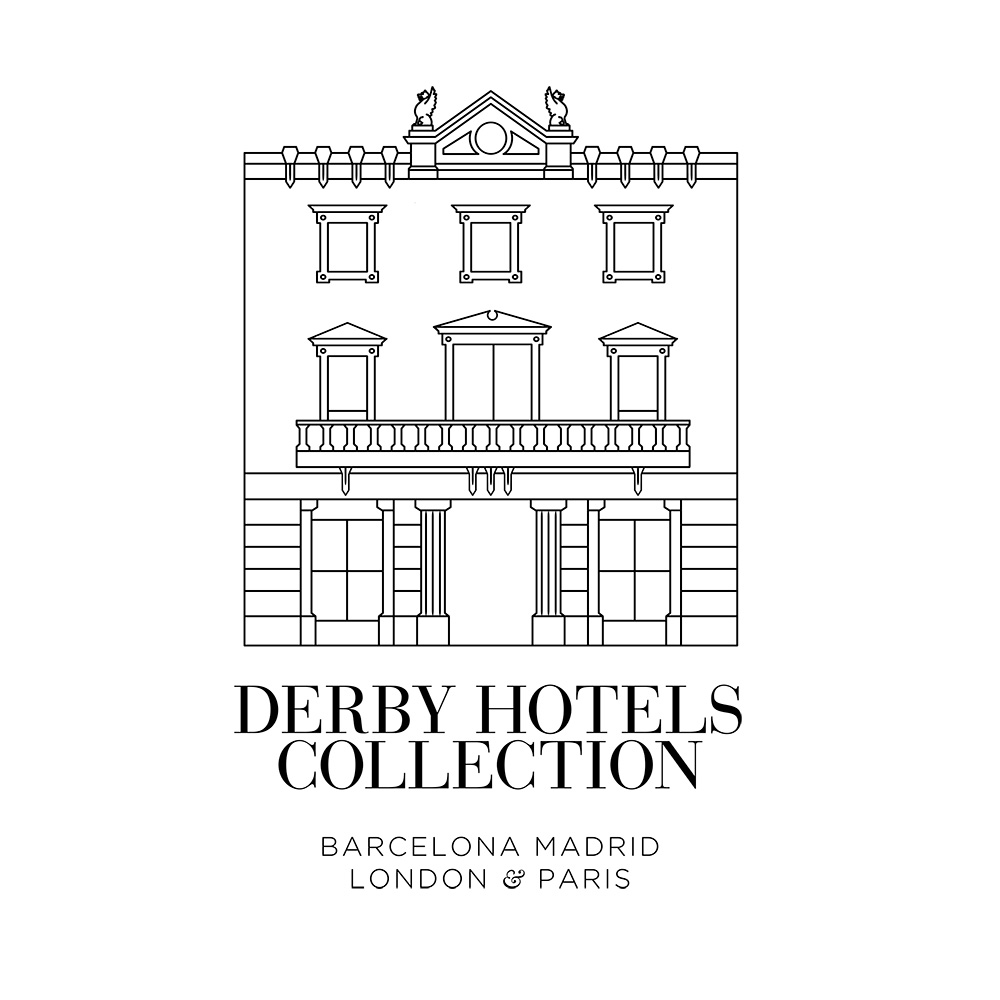 DerbyHotels logotipas