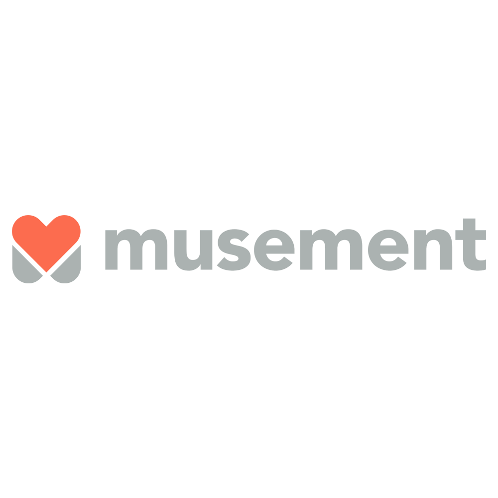 Logo Musement FR