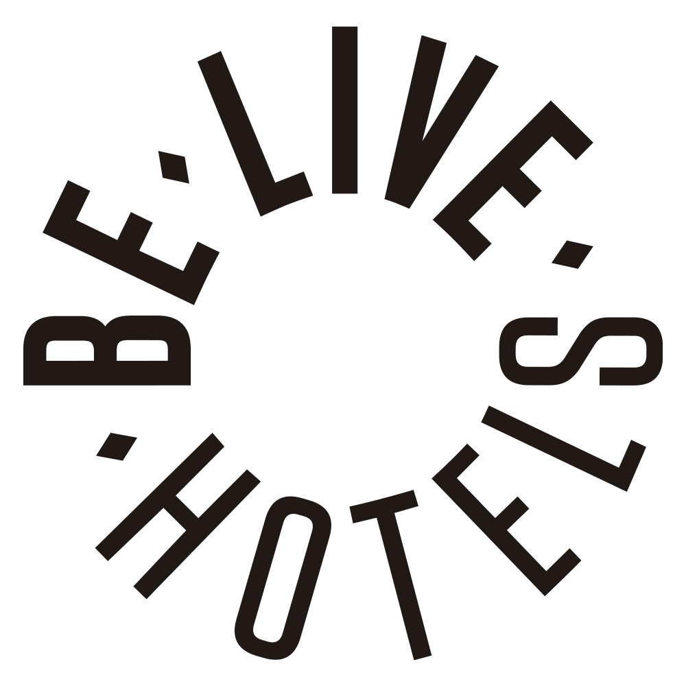 Logo Be Live Hotels