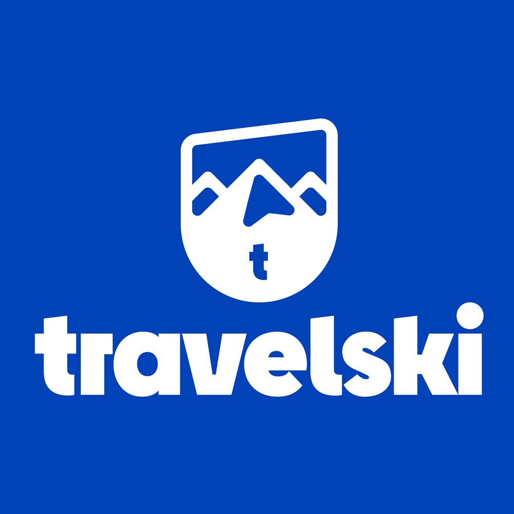 Logo Travelski