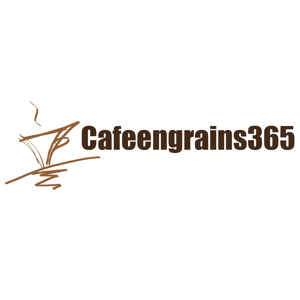 логотип Cafeengrains365