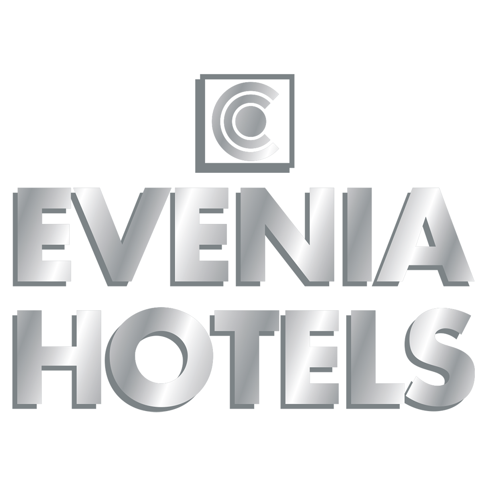 λογότυπο της EveniaHotels