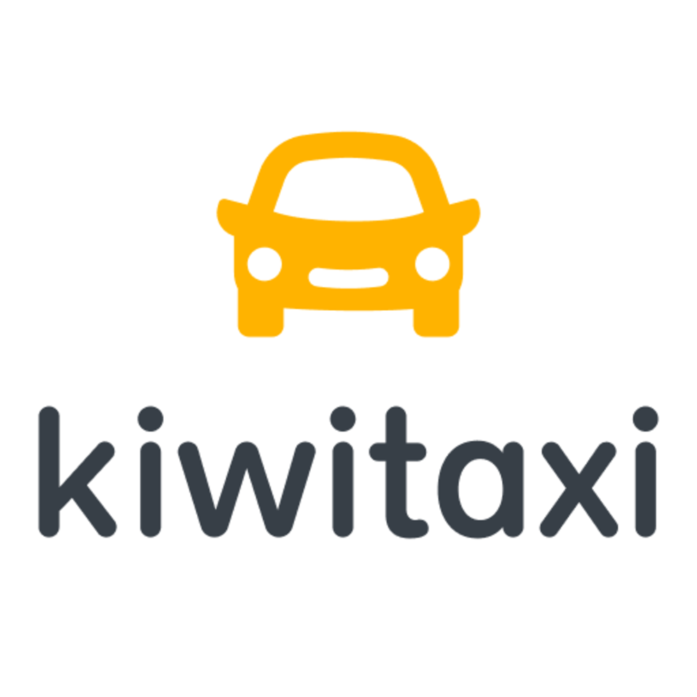 Logo Kiwi taxi