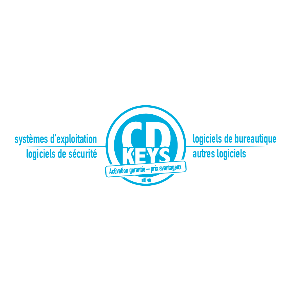 CD-KEYSFR logo