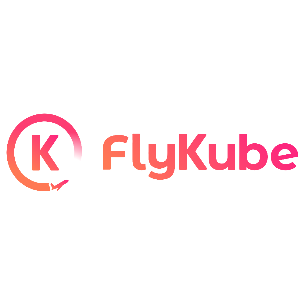 Flykube logo