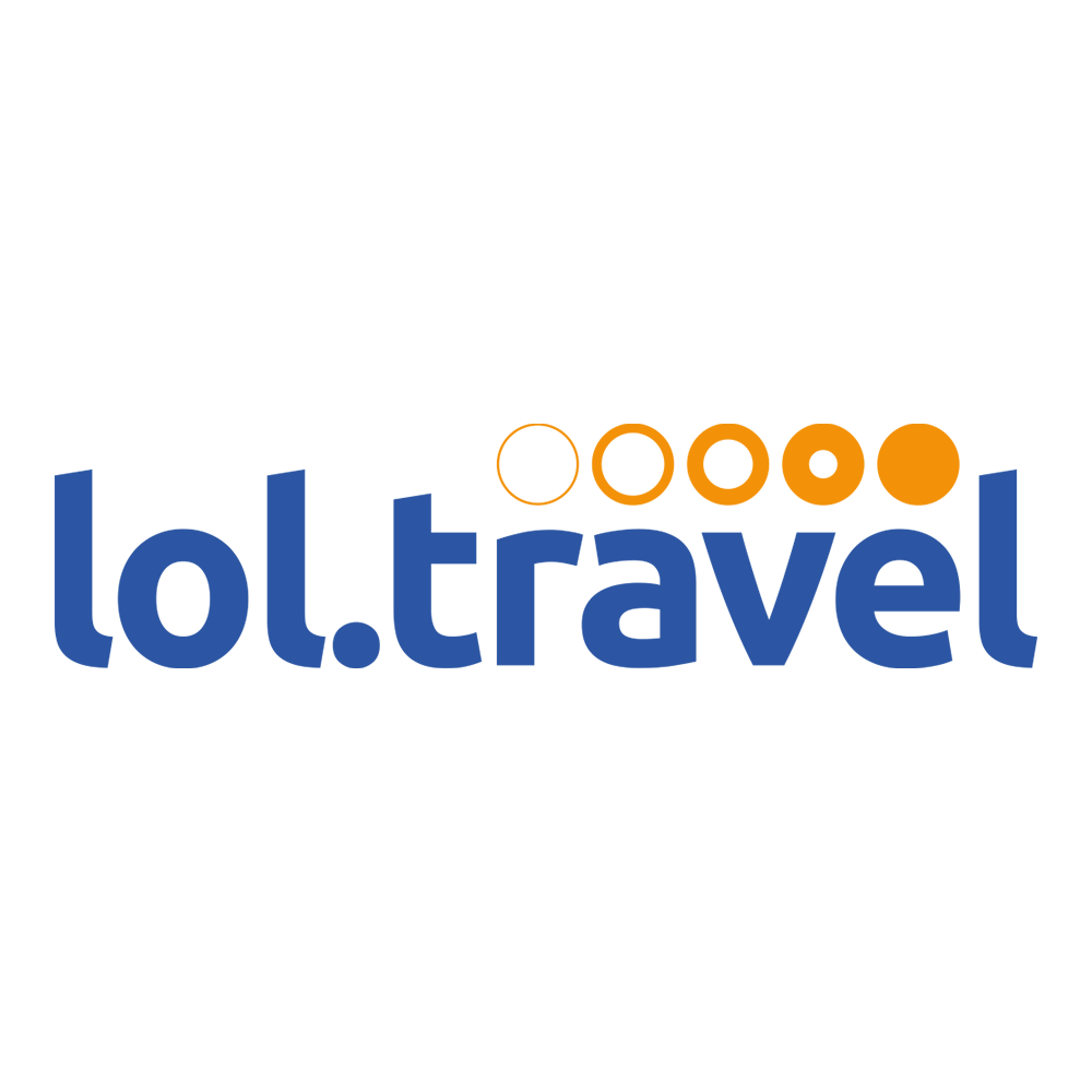 Logo lol.travel GB