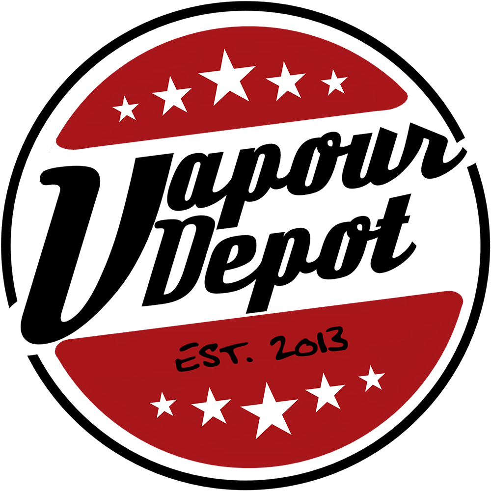 Logo Vapour Depot