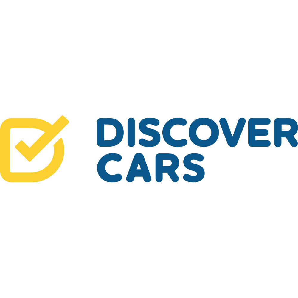 Logo DiscoverCars.com UK