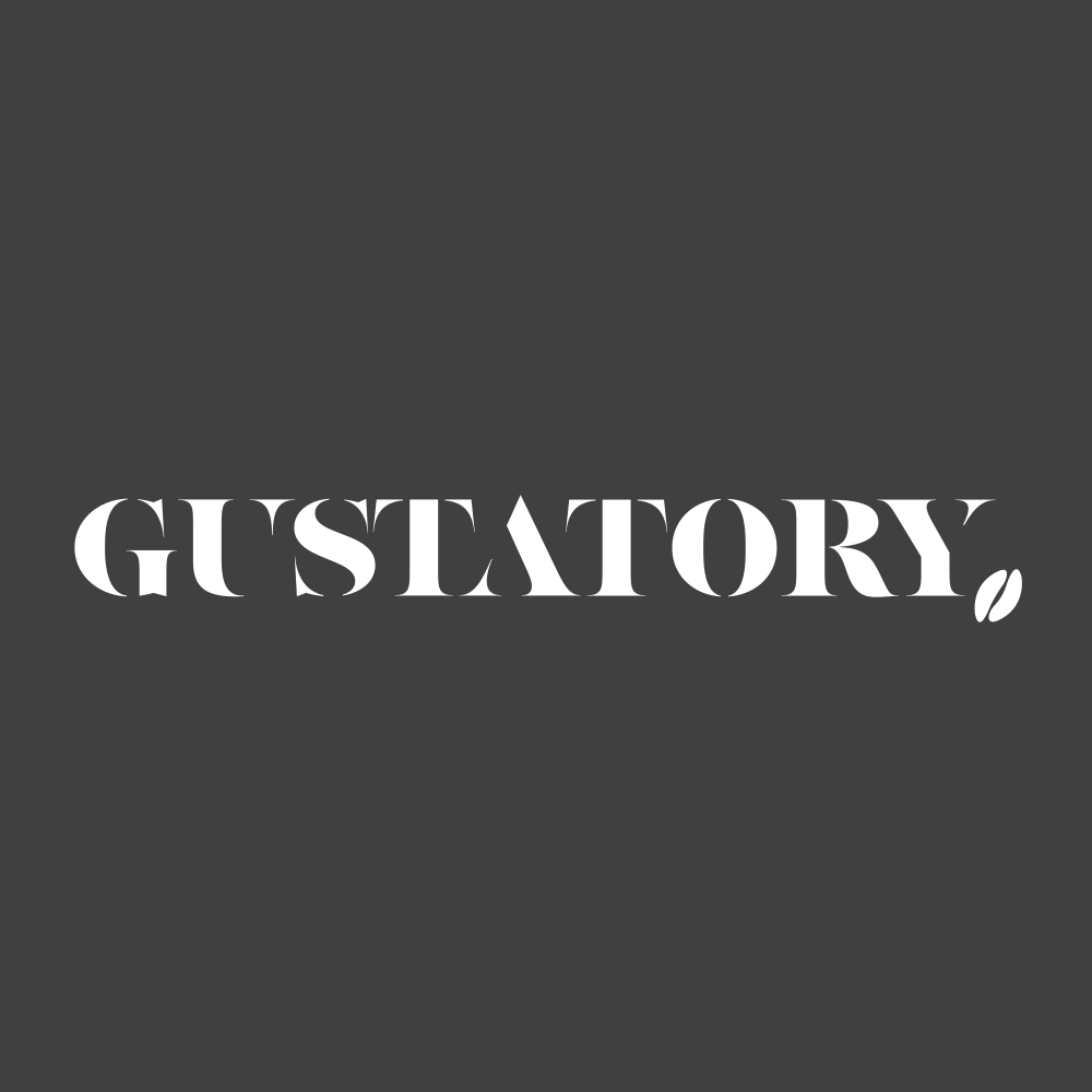Logo GUSTATORY Coffee
