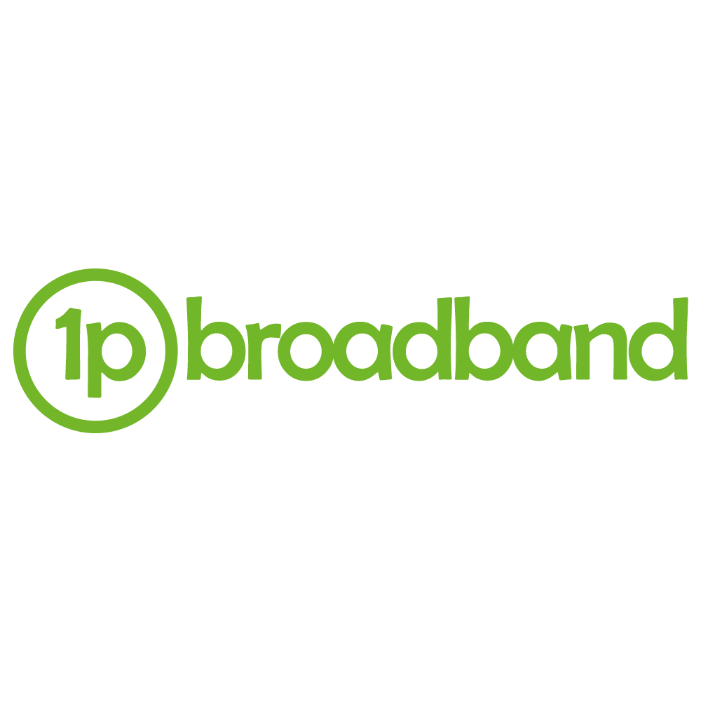 Logo 1pBroadband.com
