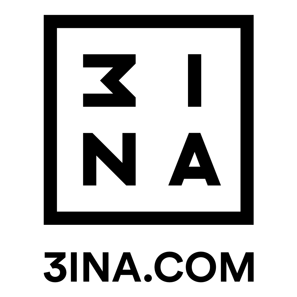 Logo 3INA