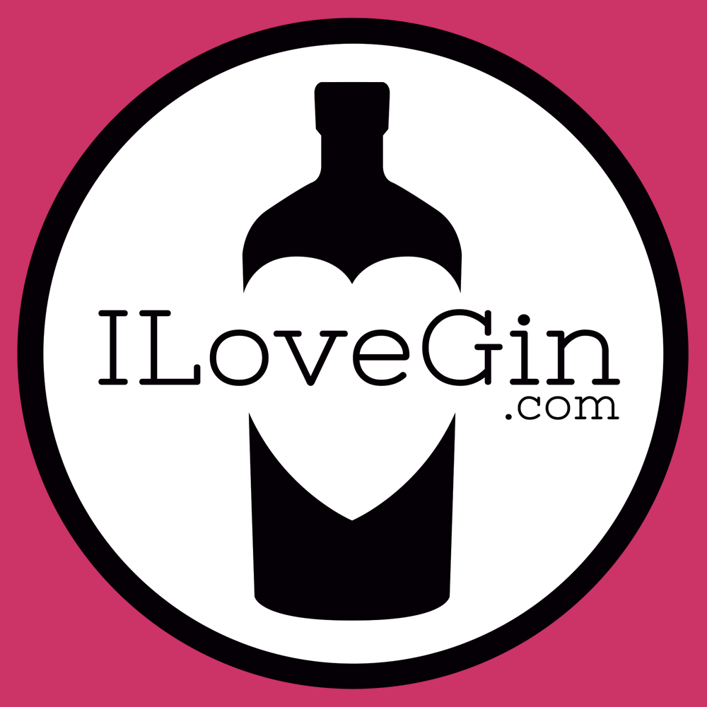Logo I Love Gin