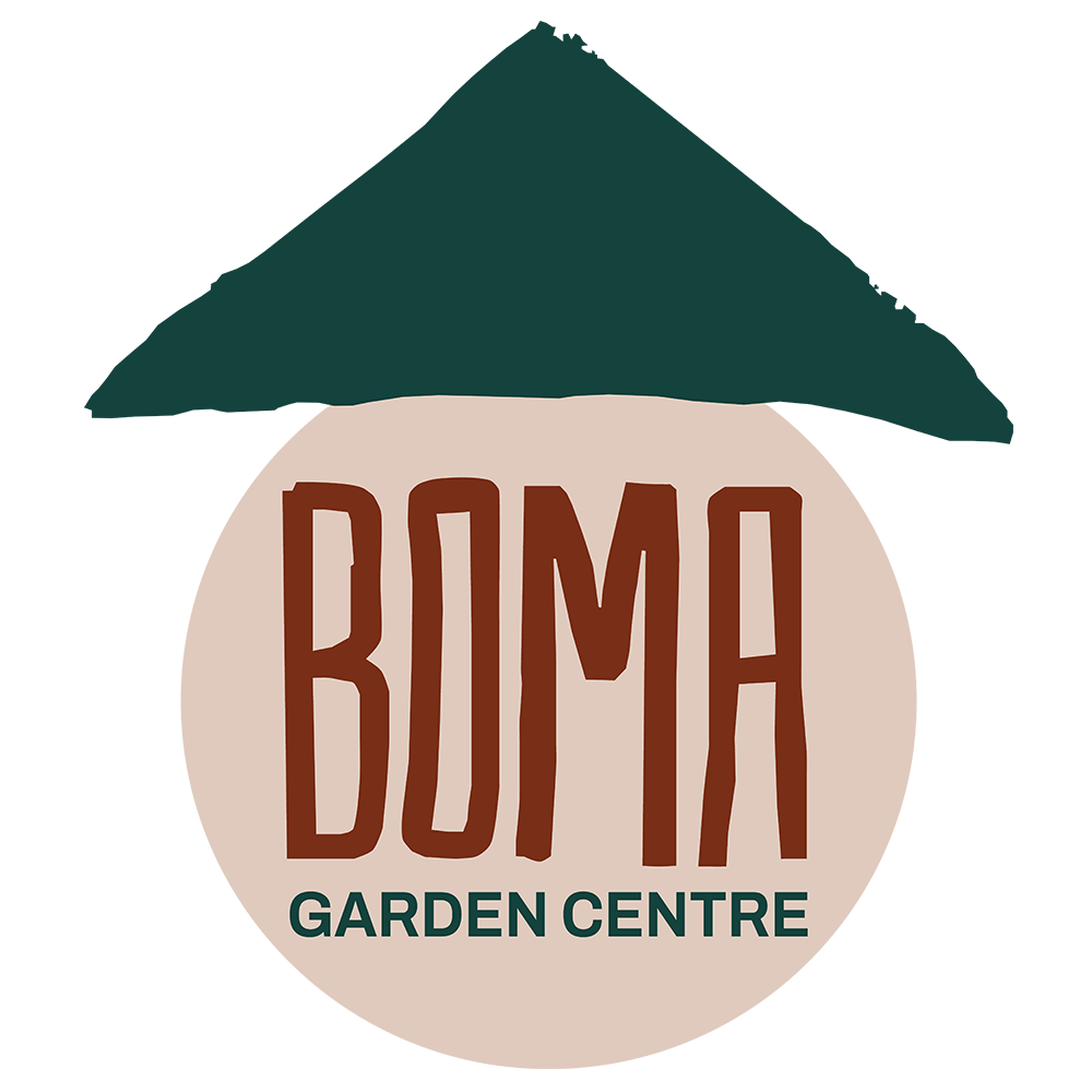 Logo Boma Garden Centre