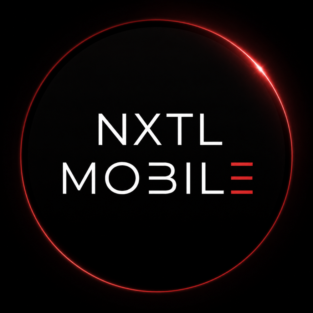 NXTLGlobaleSIM logo