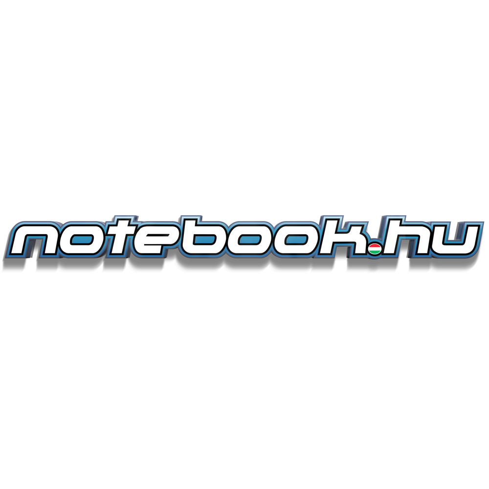 Logo tvrtke notebook.hu