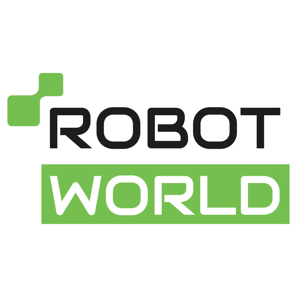 Logotipo da Robotworld.hu
