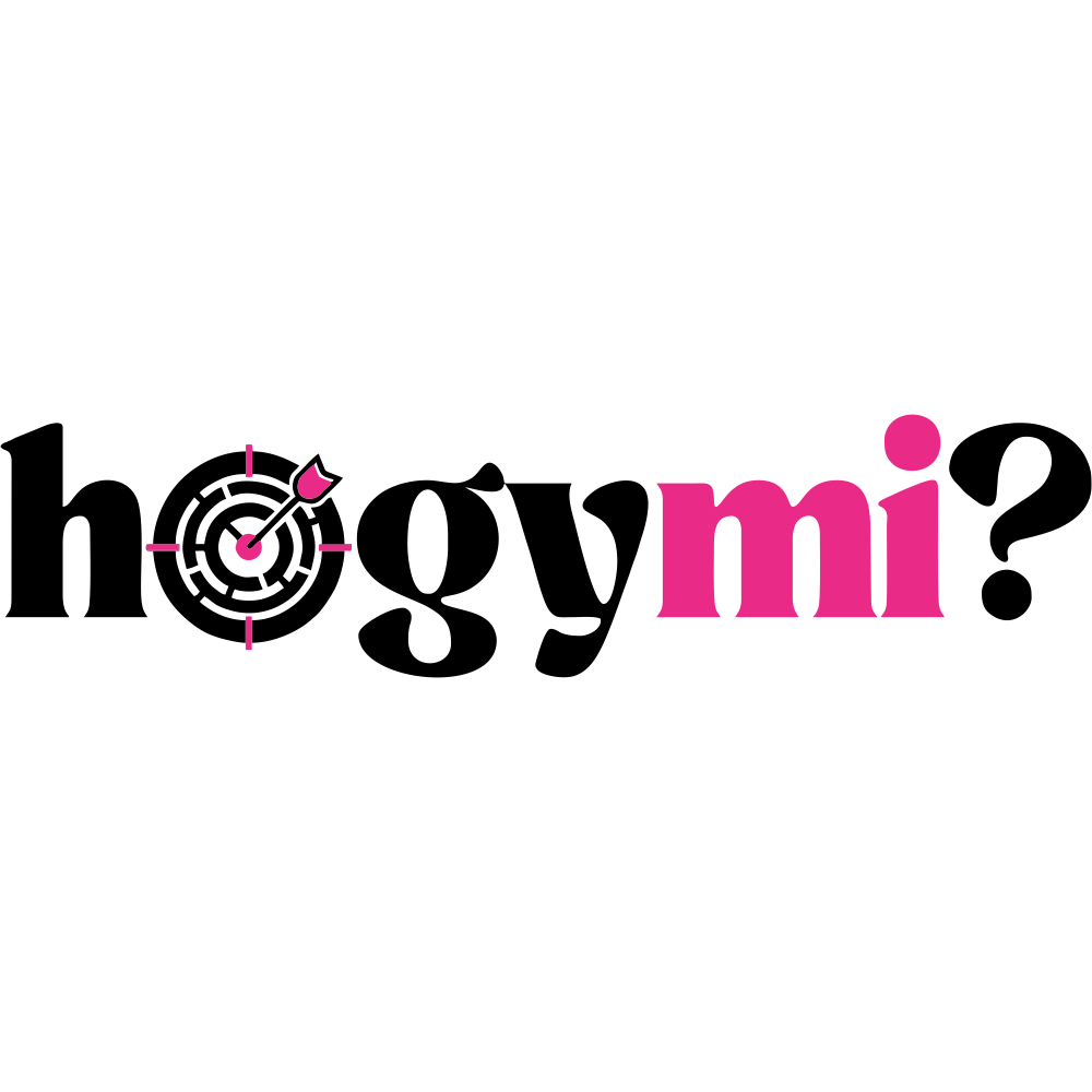 Hogymi.hu logo