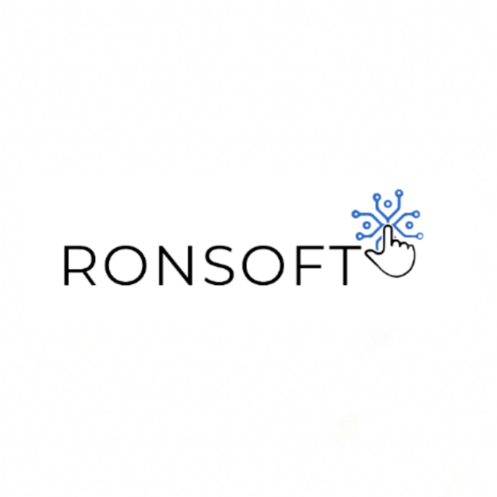 Ronsoft.hu logó