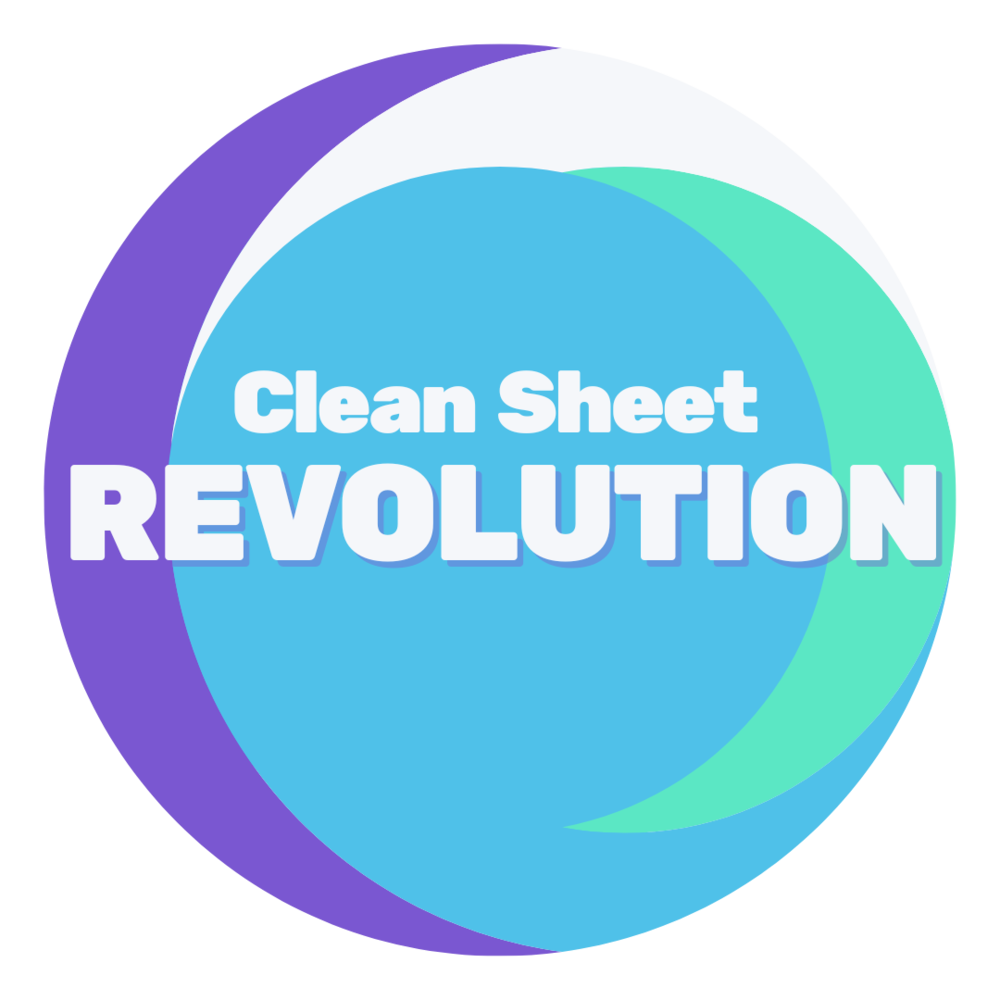 Cleansheetrevolution logó