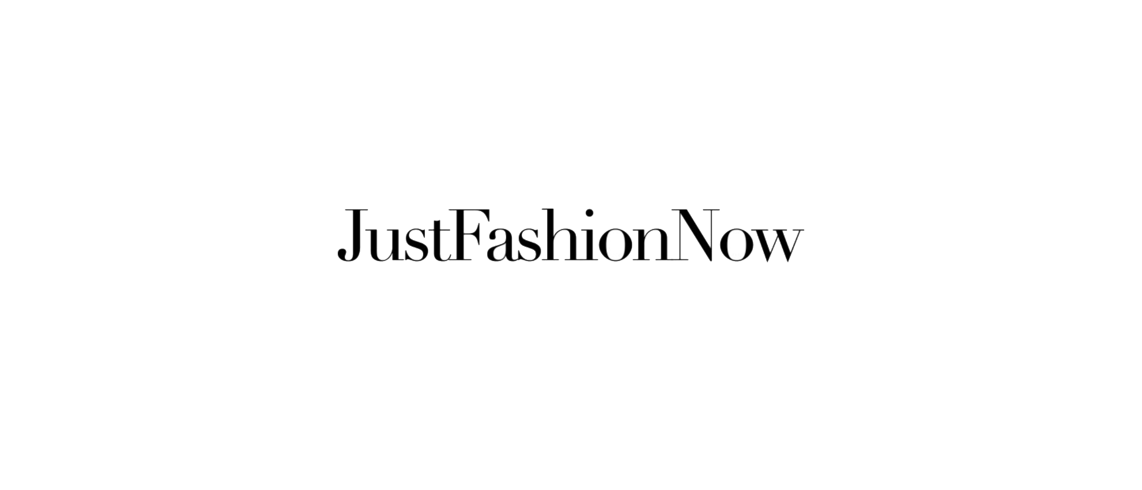Just Fashion Now IT