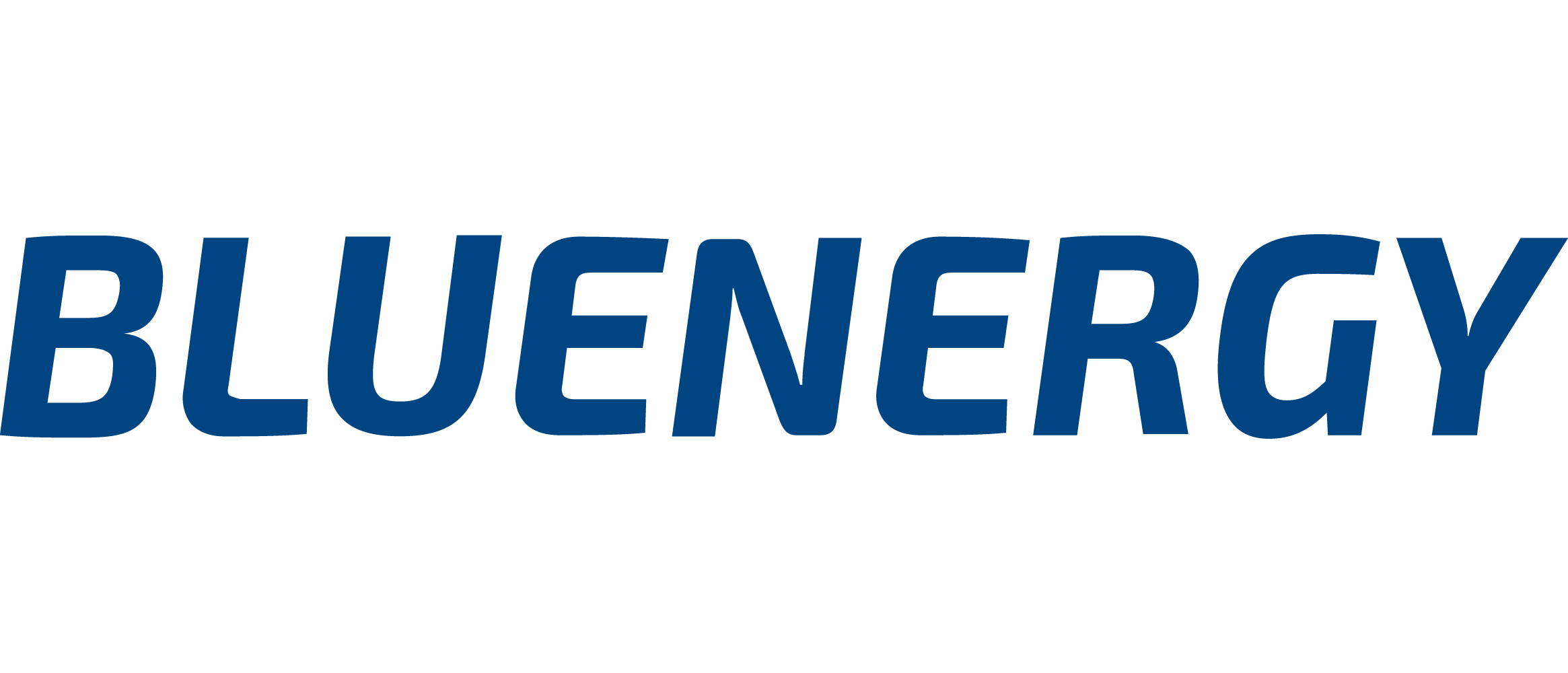 Logo Bluenergy