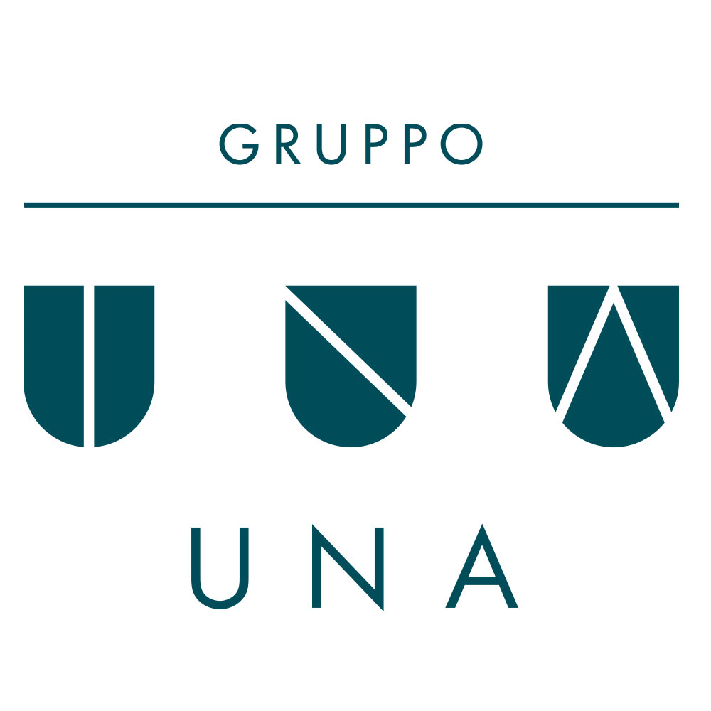 GruppoUNA logotips