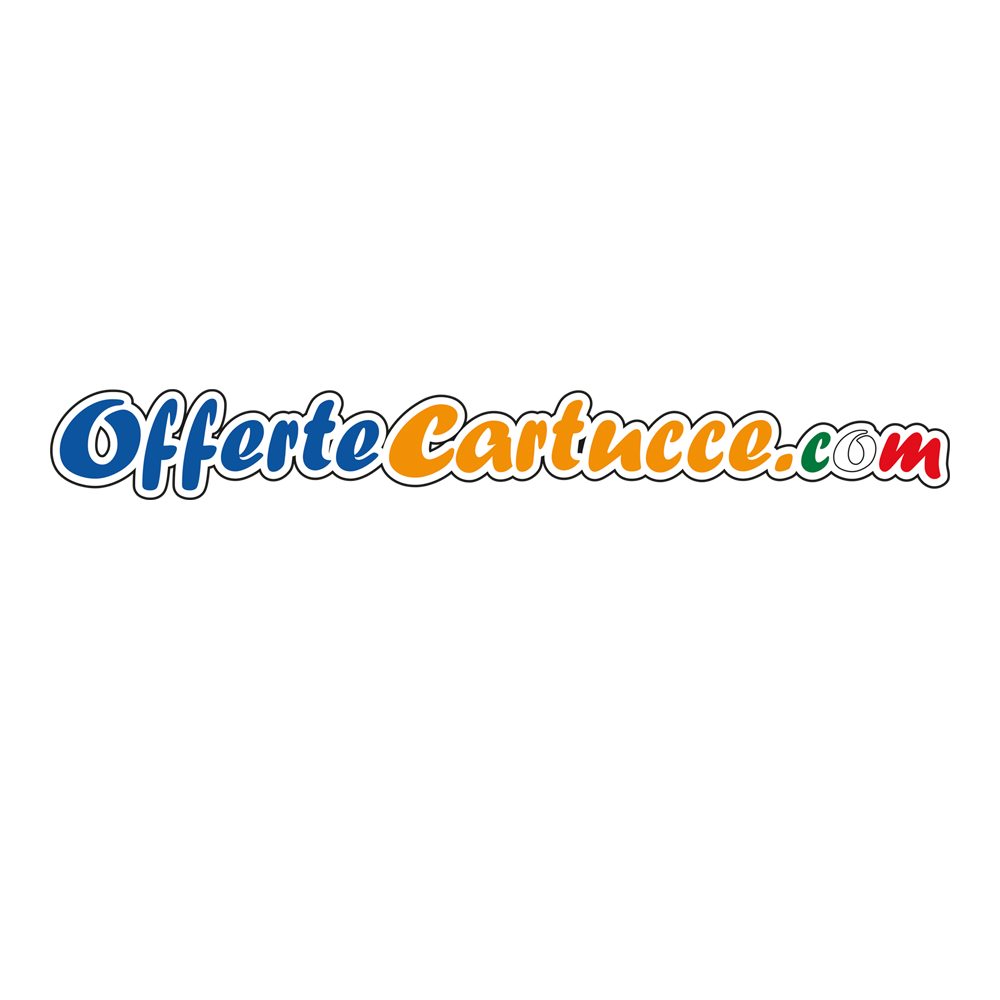 Логотип Offertecartucce