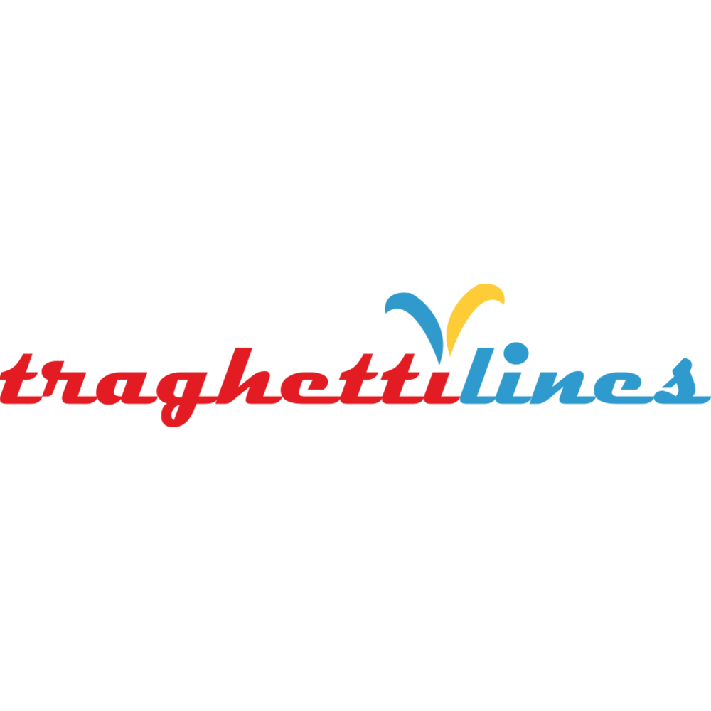 Traghettilines logotipas