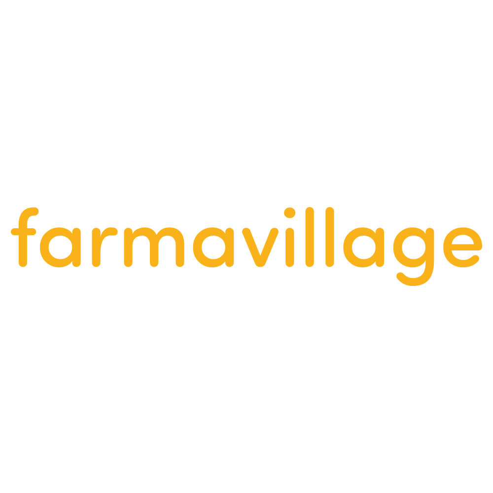 Farmavillage logotips