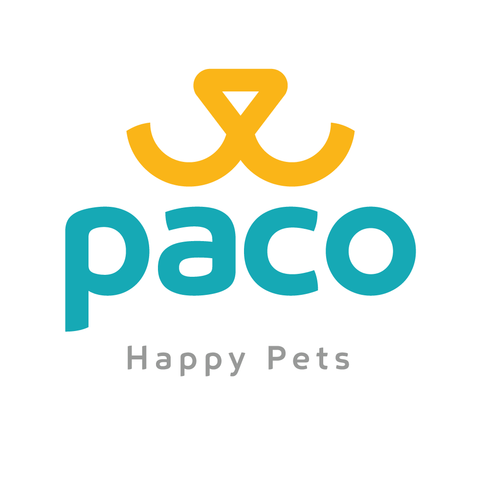 PacoPetShop logotips