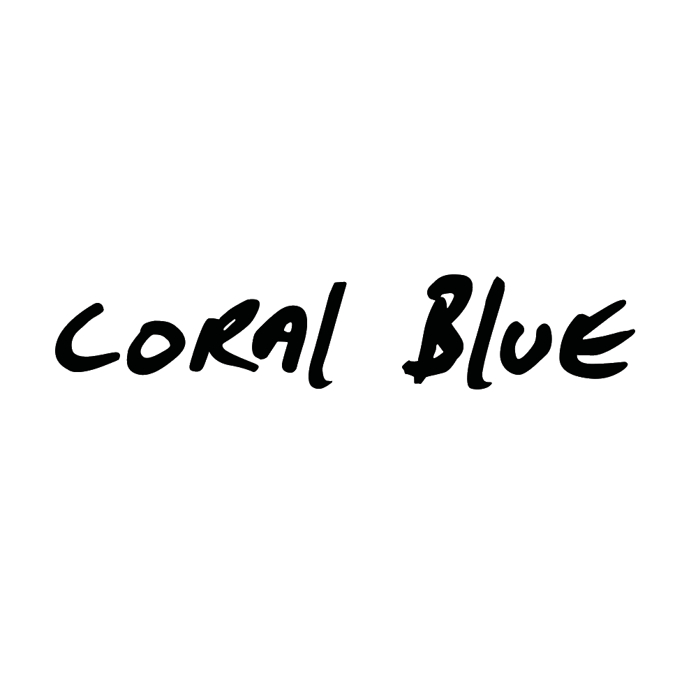 CoralBlue logo