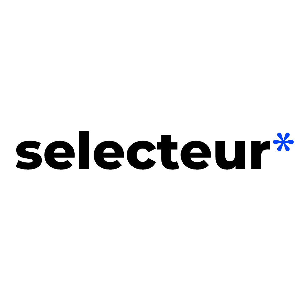 Логотип Selecteur