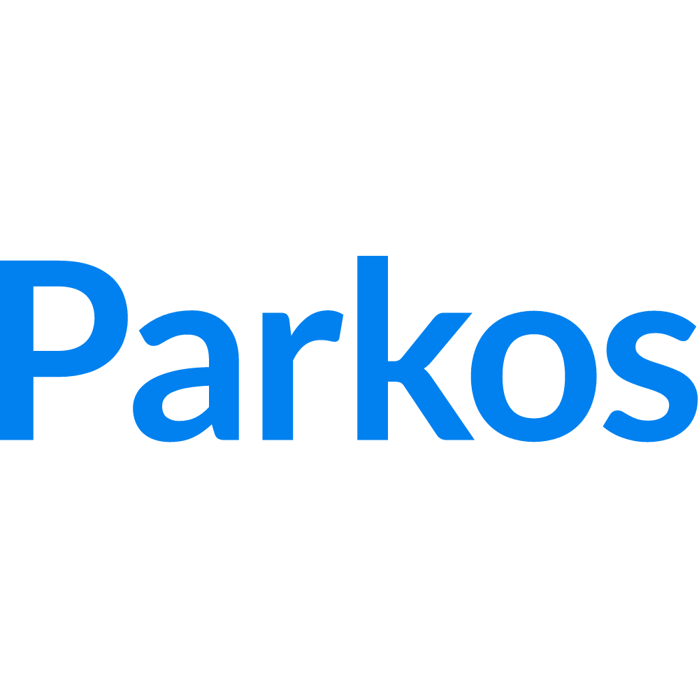 Logotipo da Parkos